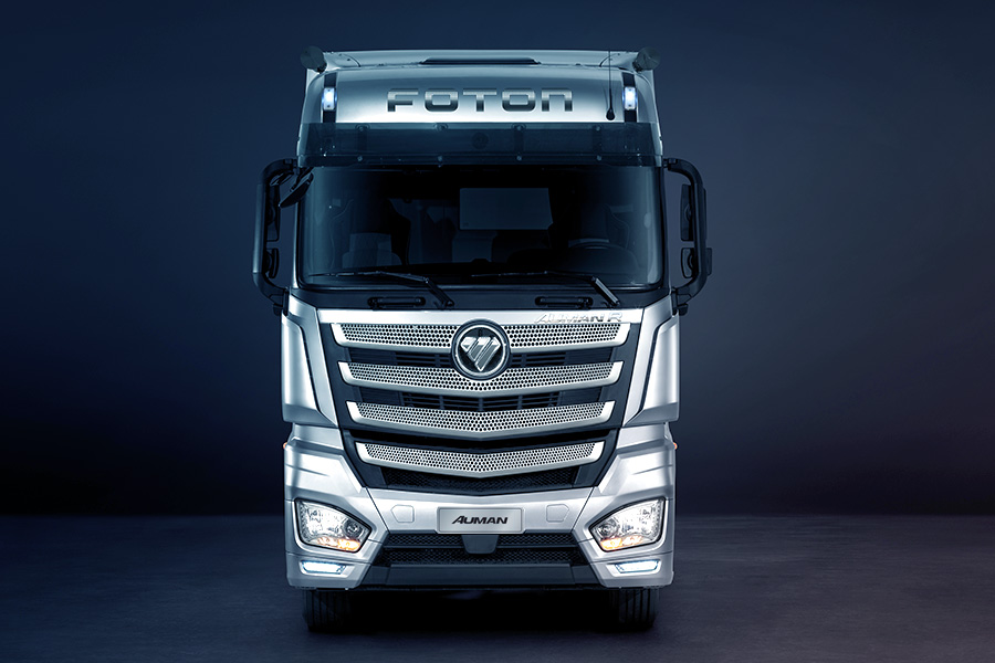 Foton Auman R gallery image 1