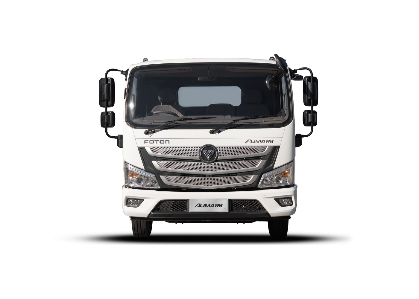Foton Aumark 3 front view