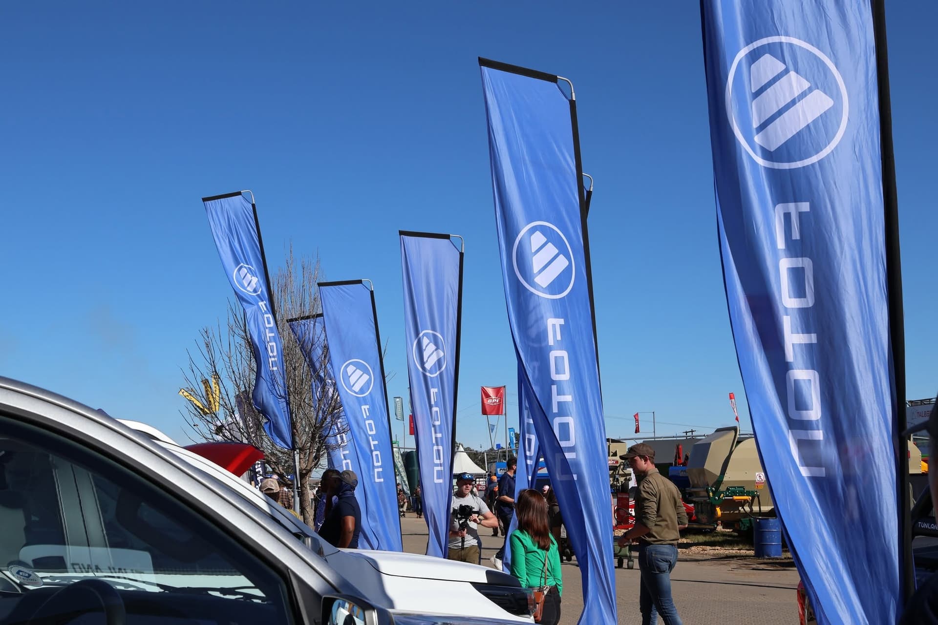 Foton South Africa Marked Major Milestone at NAMPO 2026 with the Exclusive Reveal of the Auman 560 and New Miler Lite