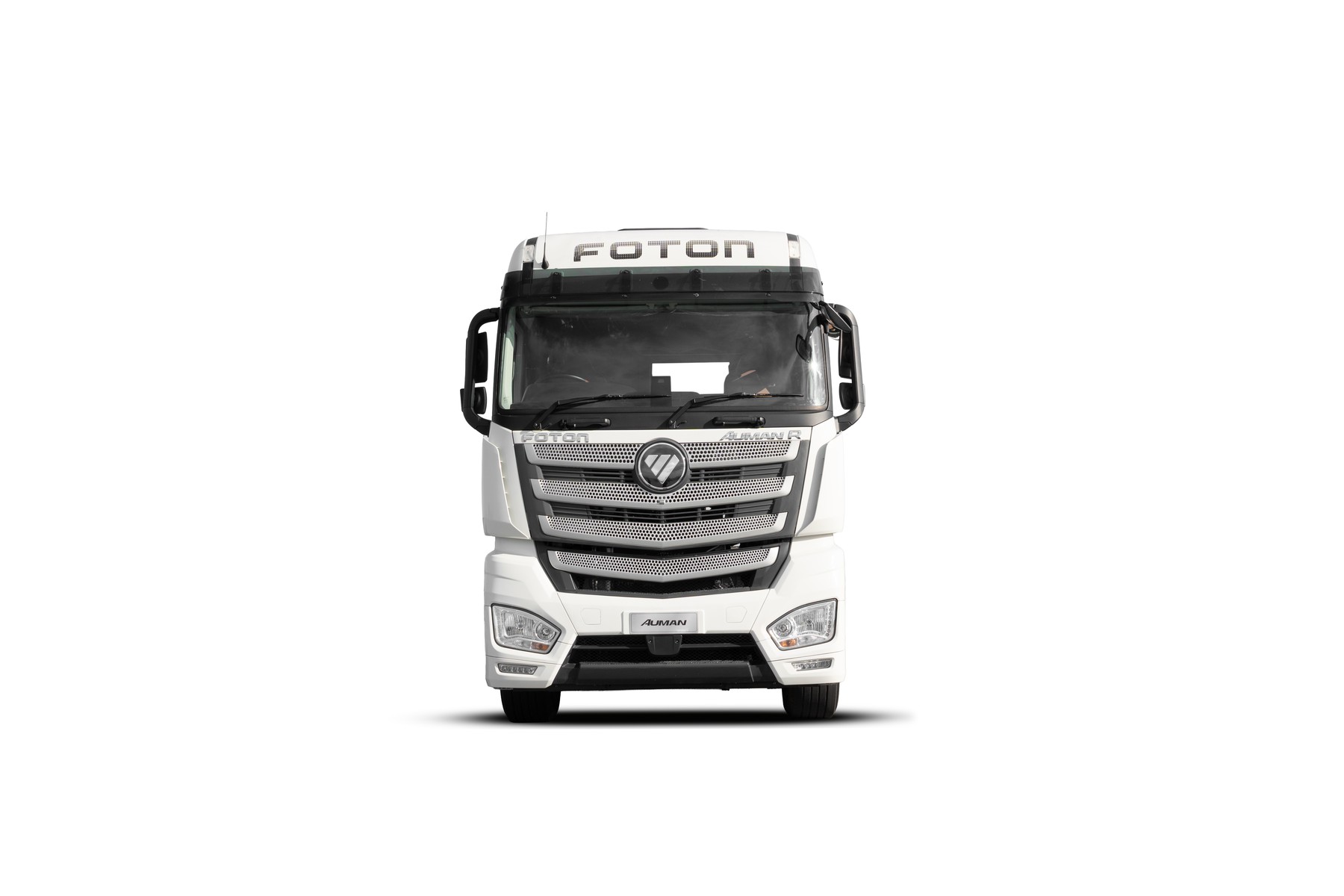 Foton Auman 560 front view