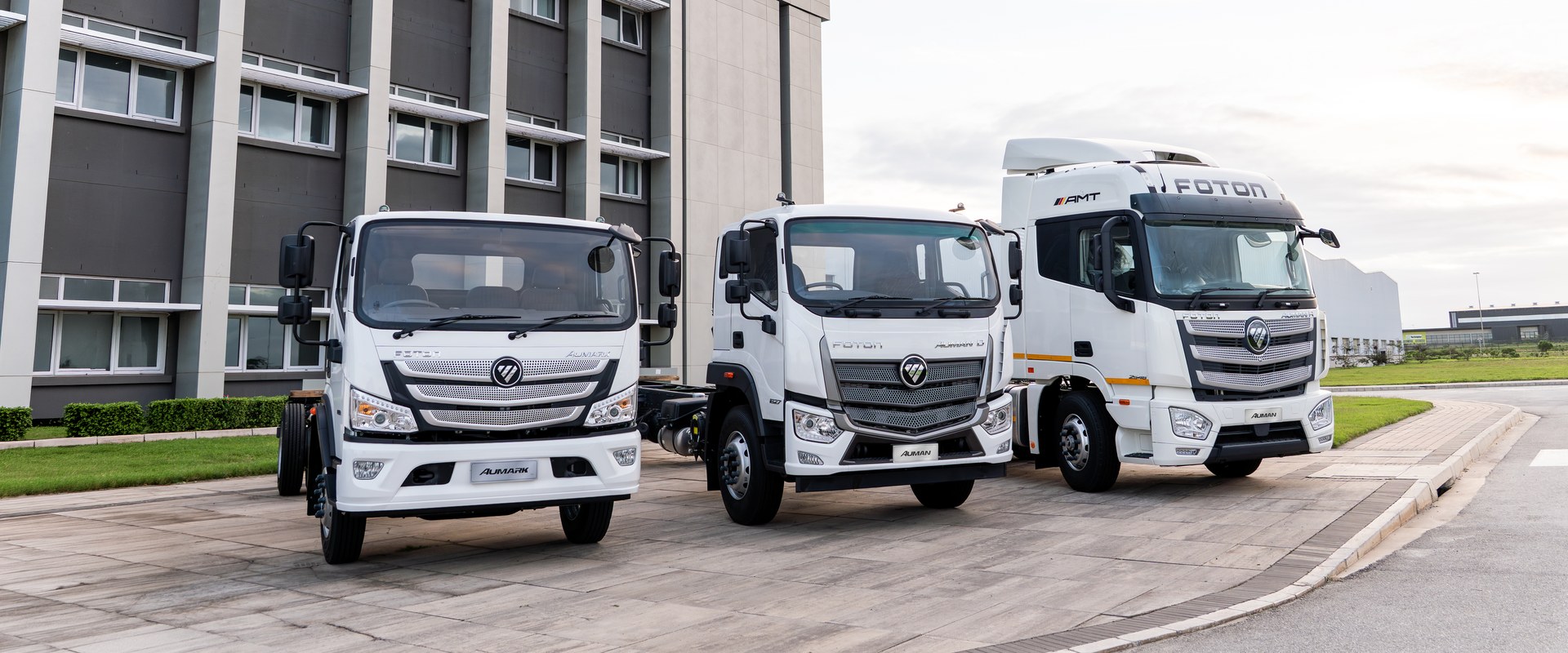 Foton dealer footer background