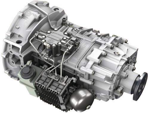 Aumark 8 170 MT ZF transmission